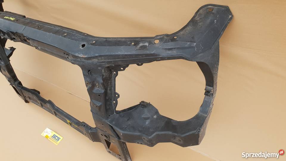 PAS PRZEDNI WZMOCNIENIE HYUNDAI H1 STAREX 08 osobowe Bieleń