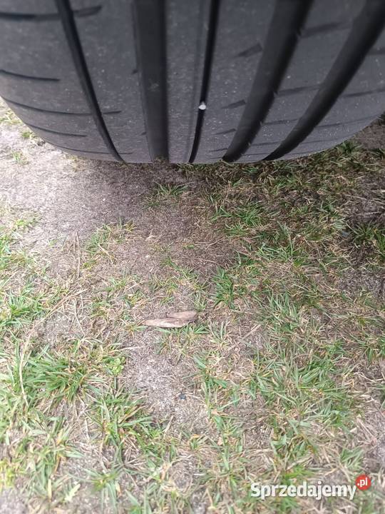 Felgi koła opony Porsche 20 śląskie Dąbrowa Górnicza sprzedam