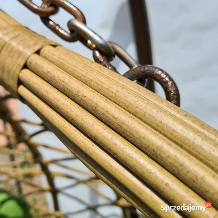 Fotel wiszący PORTO 2osobowy Skawina