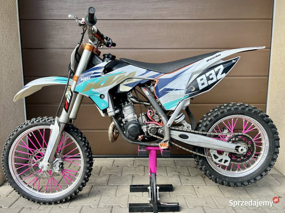 KTM SX85 2013r cross KTM Wrocław
