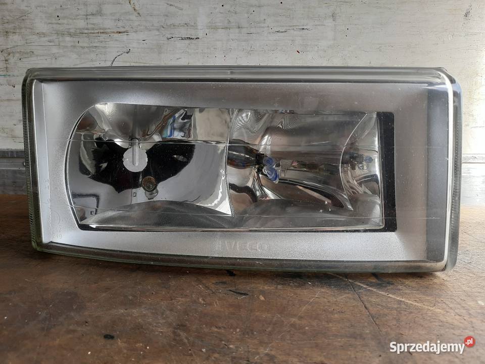 Lampa IVECO DAILY Skokowa