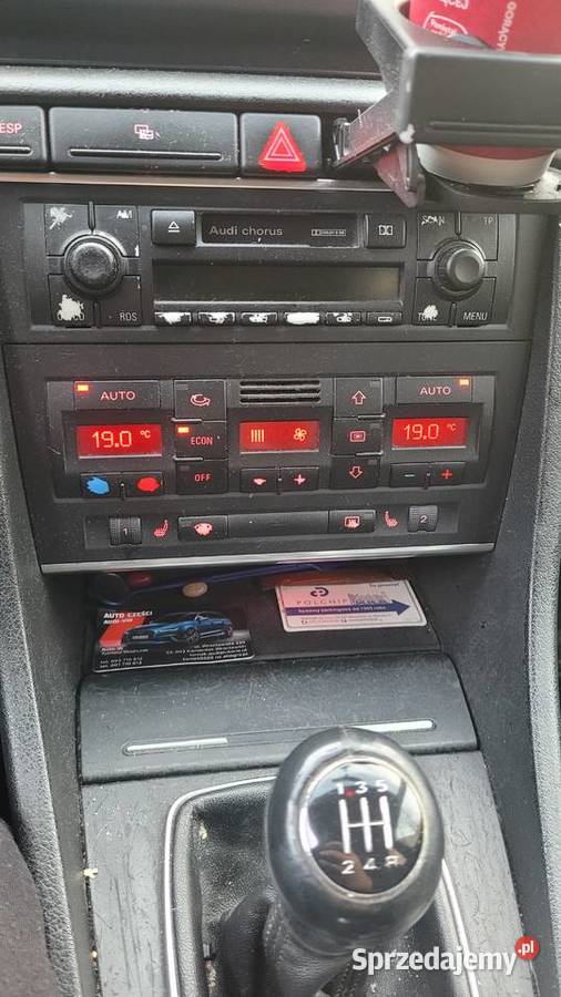 Sprzedam audi a4 b6 z instalacją gazową dolnośląskie Wrocław