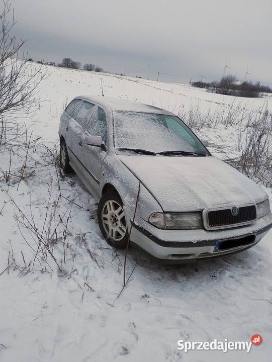 Skoda Octavia 1 18T Rypin sprzedam