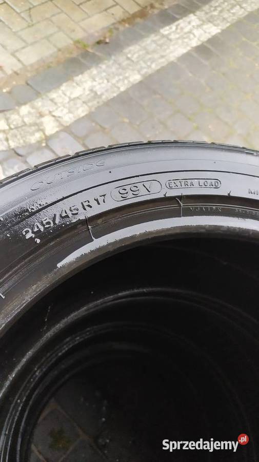 Michelin pilot alpin 245 45 17 4sztuki mazowieckie Legionowo