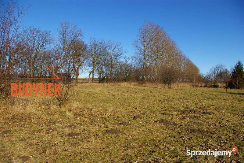 Działka przemysłowa Cisowo 5193m2