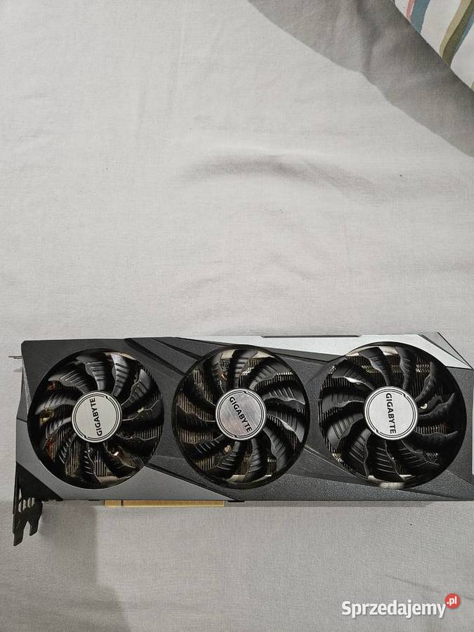 Nvidia RTX 3070 8GB Komputery i Akcesoria Gdynia