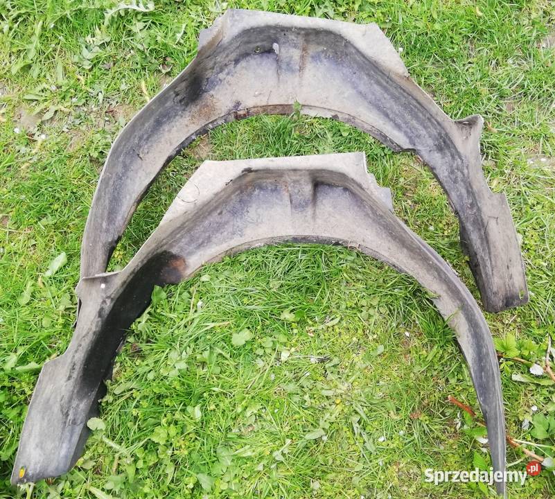 Nadkola nadkole przód przednie Audi 80 90 B3 893 Nadkola Zagórz