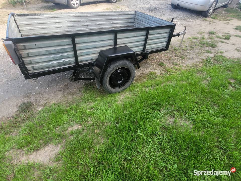 Przyczepka Do samochodów osobowych Płock