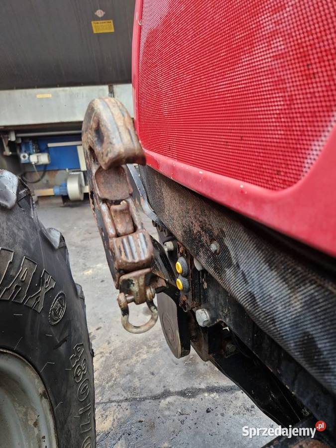 Case CS150 tur Stoll Kalisz