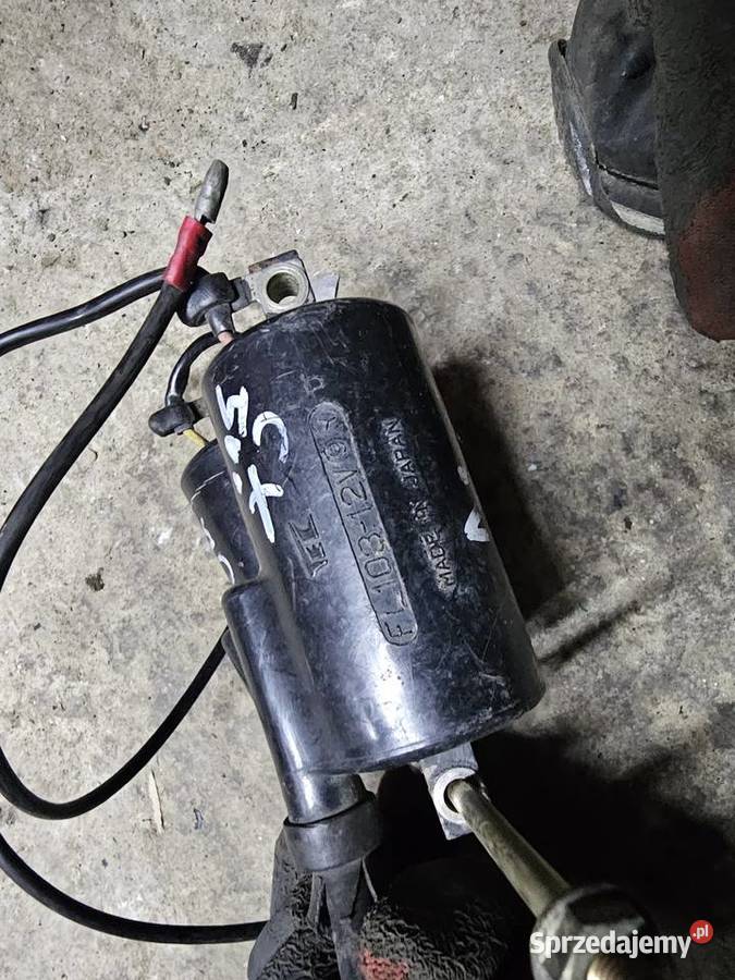 Honda CX 500 cewka cewki zapłonowa zapłonowe Cewki zapłonowe Jelenia Góra
