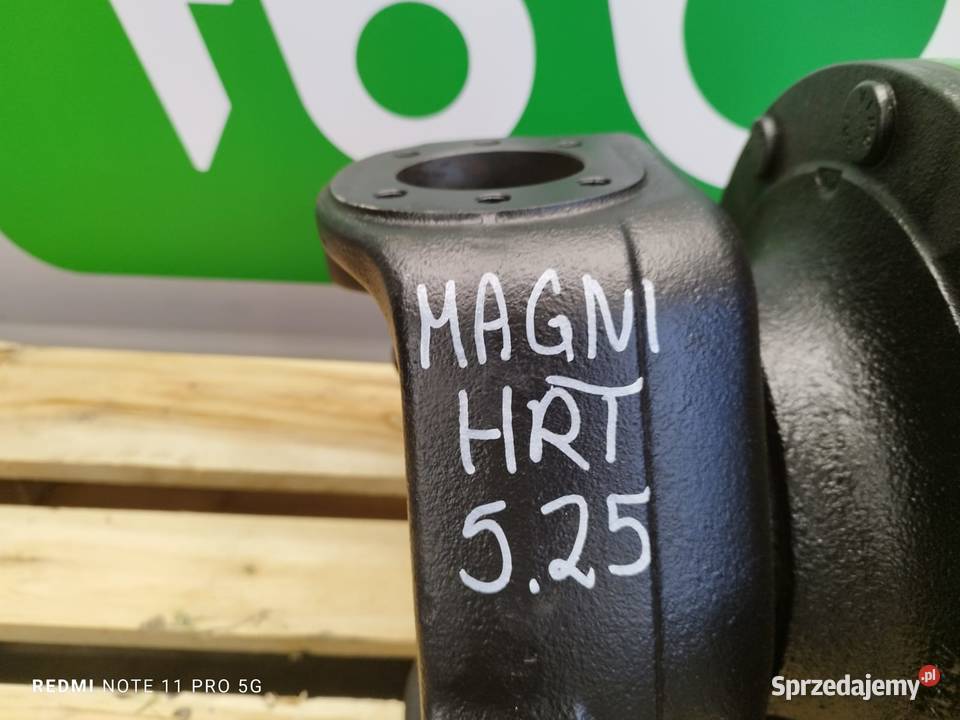 Zwolnica Zwrotnica Piasta Półoś MAGNI RTH 525 Pozostałe Wilkowo