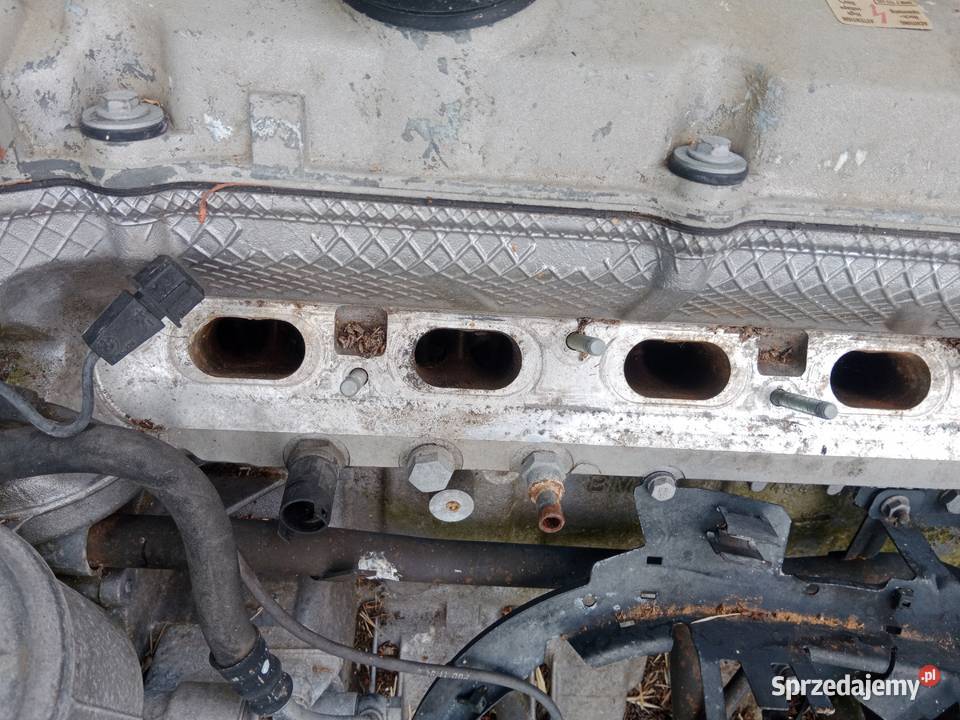 BMW e36 silnik skrzynia biegów Mieszkowice