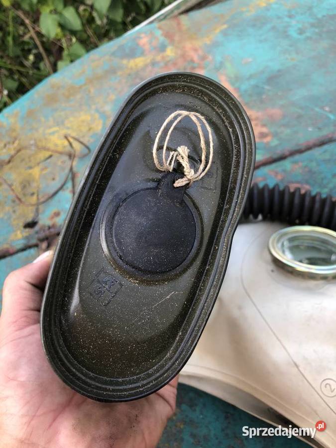 Maska gazowa prl mazowieckie Warszawa