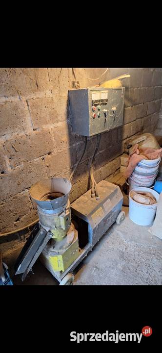 Peleciarka Stiler kl 200C Stan Olkusz