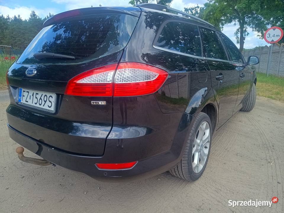 Ford Mondeo MK4 20 TDCI 140 2009R Sulechów