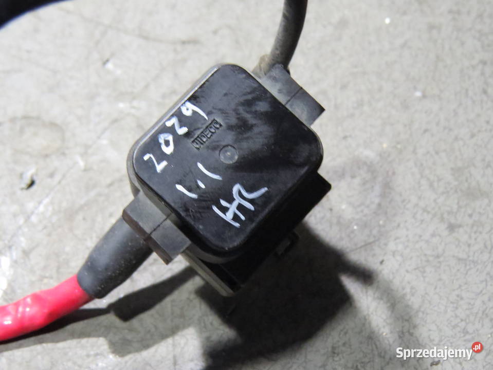 HONDA HORNET 600 PC36 2006 elektromagnes Przekaźniki sprzedam