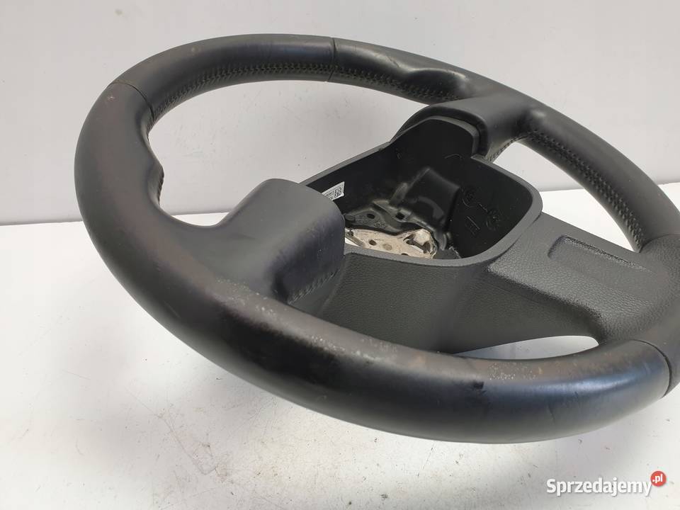 Skoda Superb II SKÓRZANA KIEROWNICA Skóra sprzedam