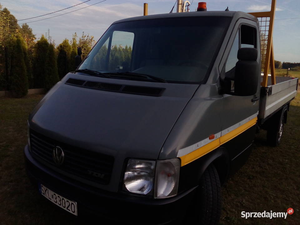 samochód dostawczy lt 35 Ożarów