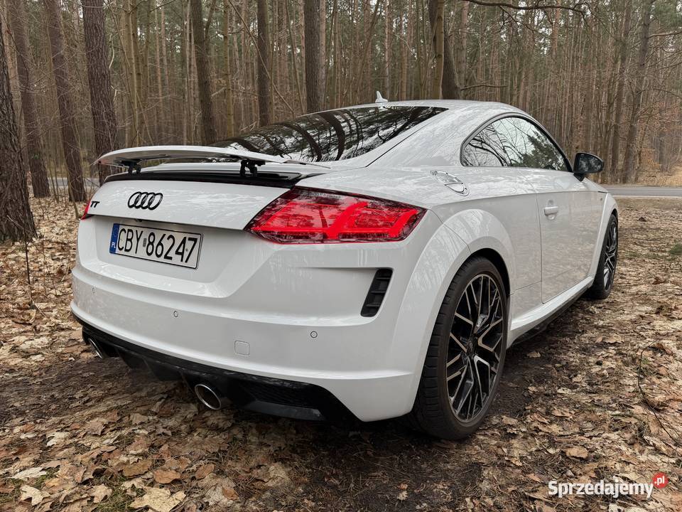 Audi TT 45 TFSI S tronic Sline