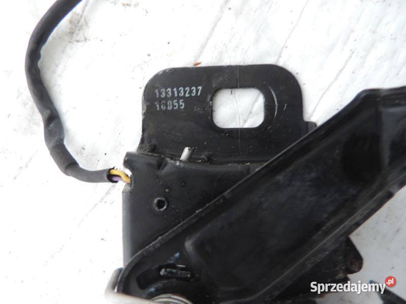 OPEL INSIGNIA A ZAMEK MASKI EUROPA 13313237