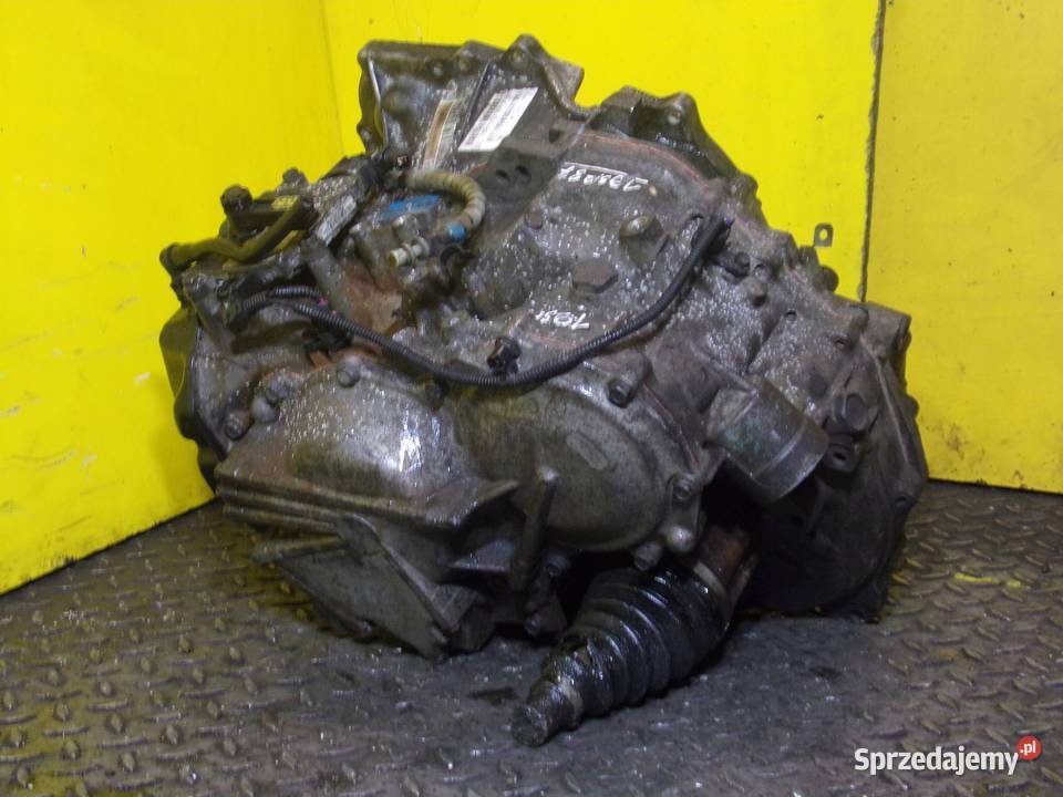 KUGA MK1 25 B 12r 200 skrzynia biegow AUTOMAT Skrzynie biegów automatyczne Suków