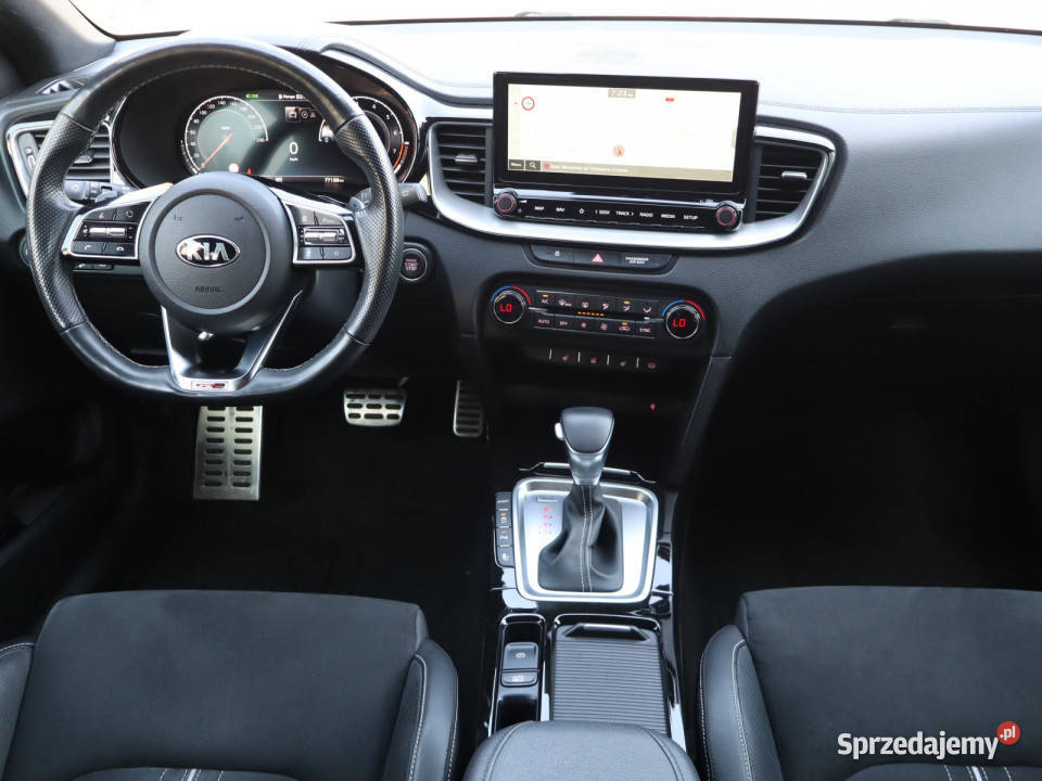 Kia ProCeed 14 TGDI ASR (kontrola trakcji) Procee'd Katowice sprzedam