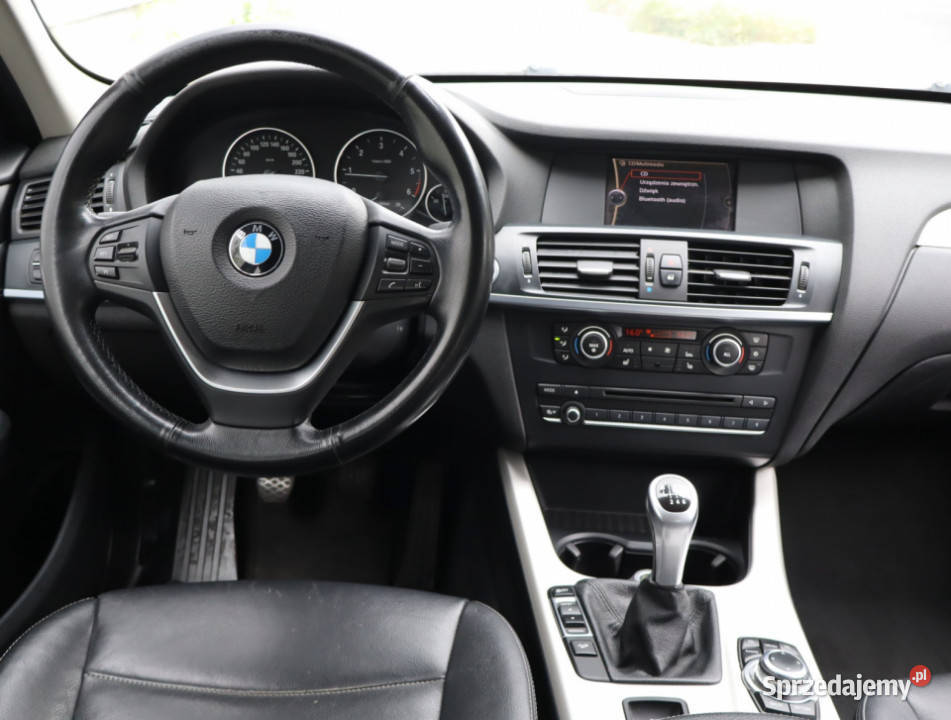 BMW X3 xDrive20d 4/5