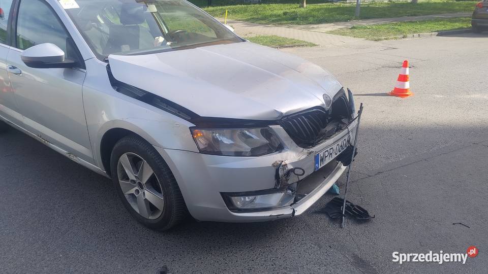 Skoda Octavia III ambition 14tsi na pasku bogate Sosnowiec sprzedam