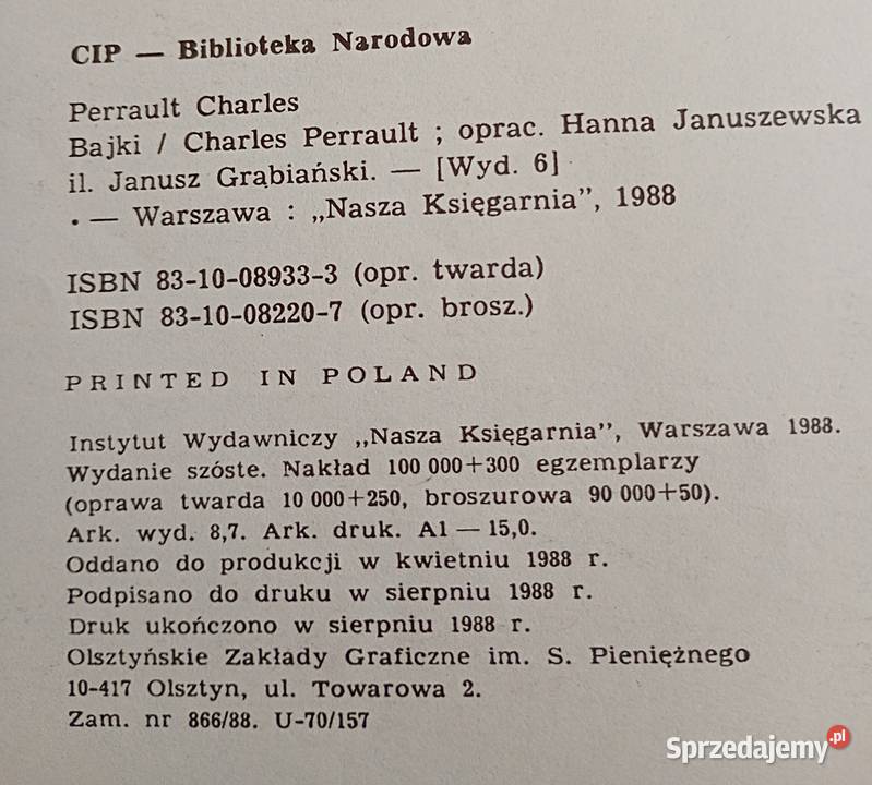 bajki dzieci z PRLu