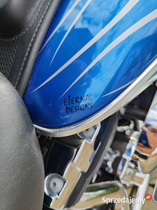 Harley Davidson Heritage Springer FLSTS wielkopolskie Poniec sprzedam