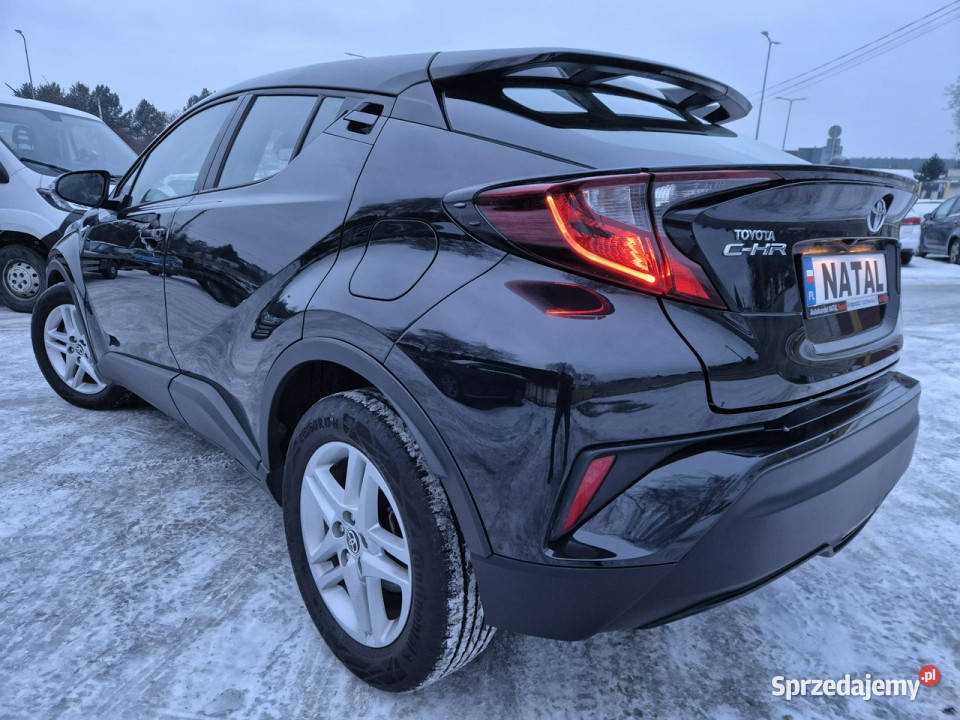 Toyota CHR Super stanOryginał przyciemniane szyby kujawsko-pomorskie Bydgoszcz sprzedam