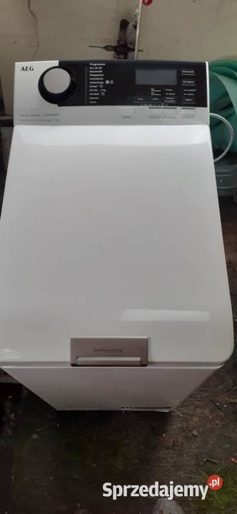 PRALKA AEG 7000 L7TE74275 LAVAMAT 17 A STAN 60cm Bondary