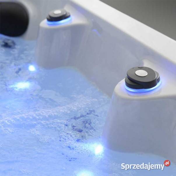 Jacuzzi Spa ogrodowe Eago AWT IN401 Model ECO Warszawa