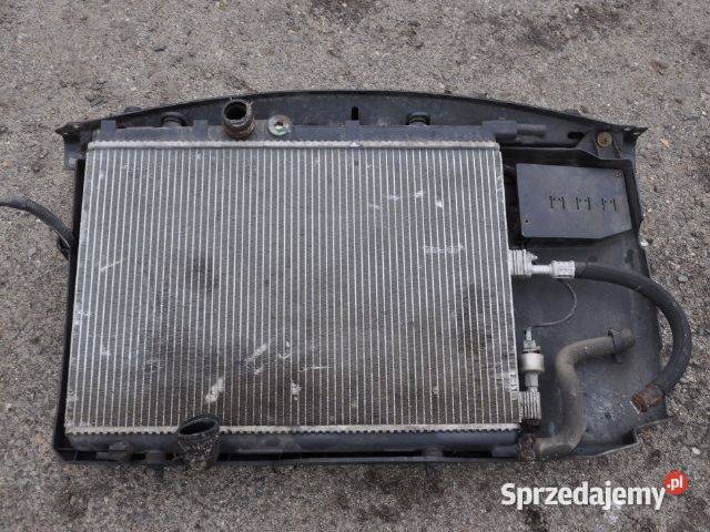 picasso 18 zestaw chłodnic WYSYŁKA