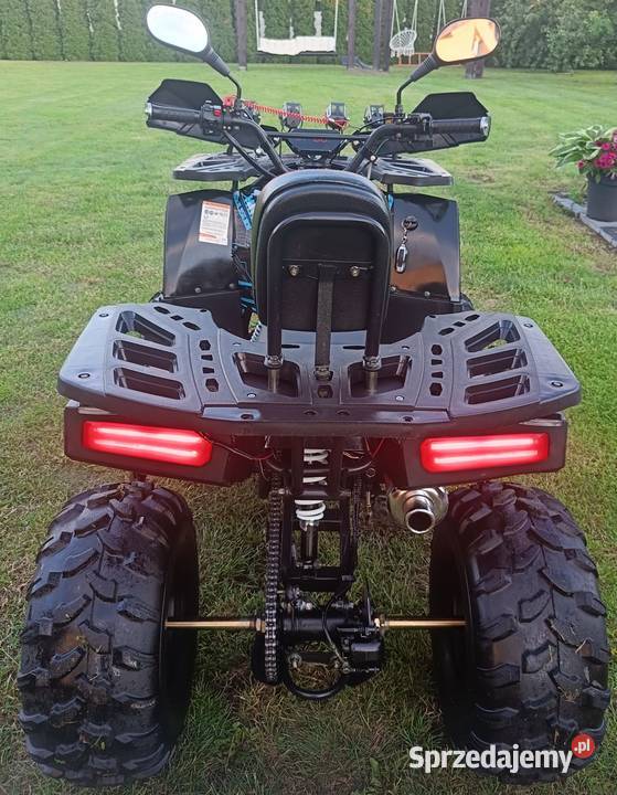 Quad 150 31 NOWY Ponikiew Duża