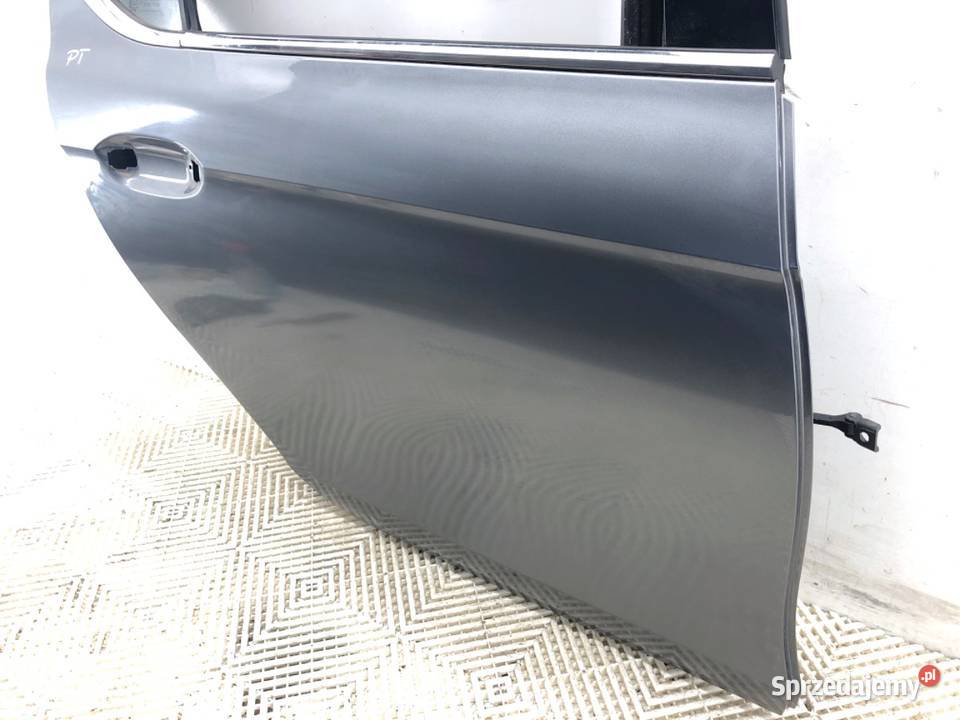 DRZWI PRAWY TYŁ SKODA 20 TSI Hatchback
