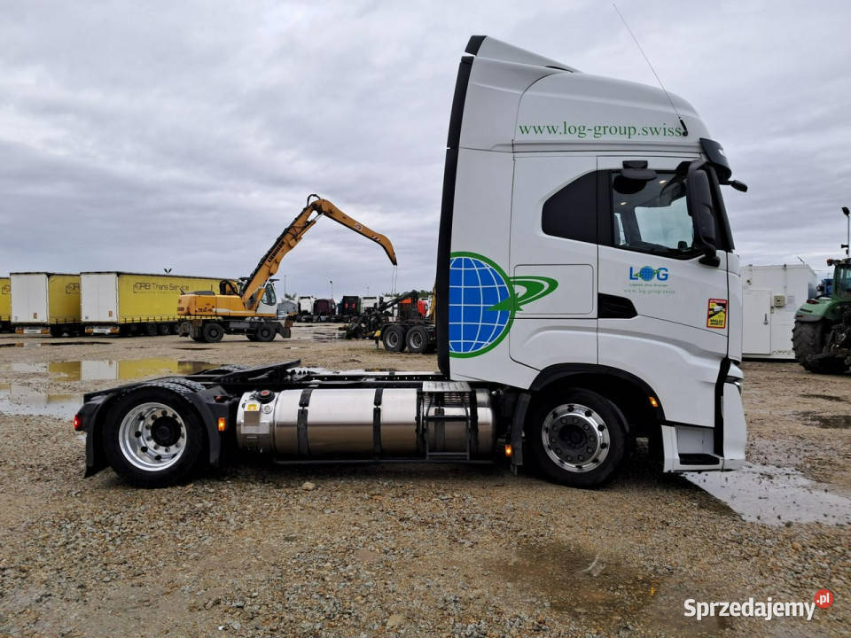 Iveco As440Stp Iveco As440Stp Poleasingowe 12900cm3 Komorniki