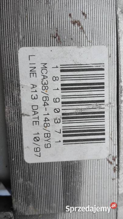 Pralka Bosch Silnik Zbiersk-Cukrownia