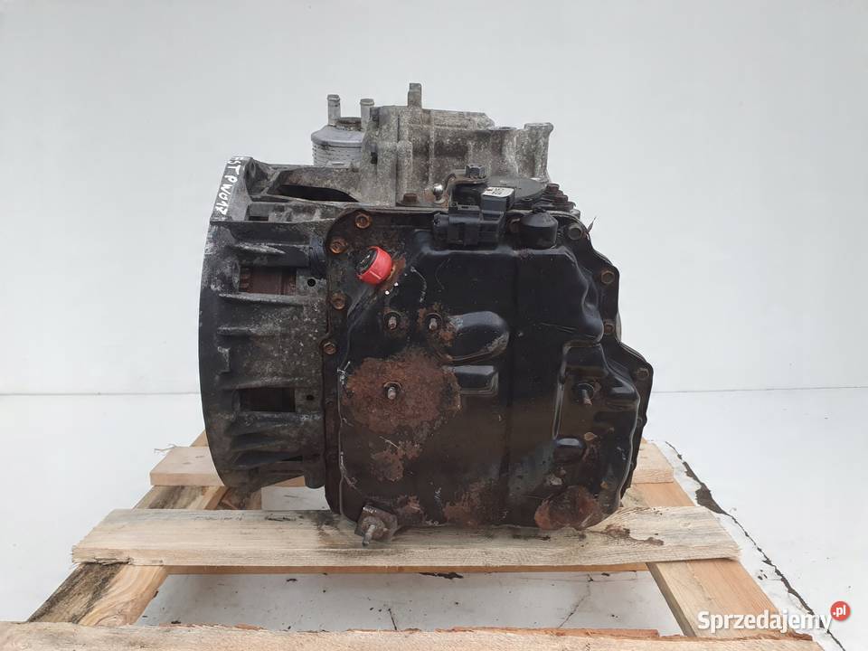 VW Sharan 19 TDI AUTOMATYCZNA SKRZYNIA BIEGÓW Skrzynie biegów manualne Janów