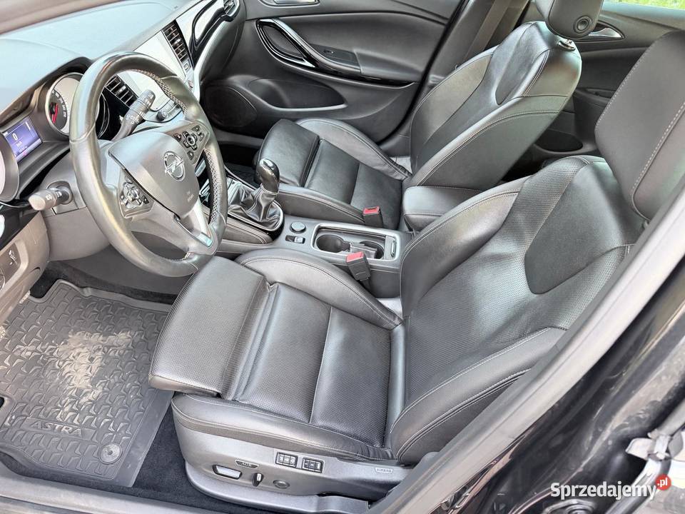Astra 16CDTi 160 Full Astra Wodzisław Śląski sprzedam