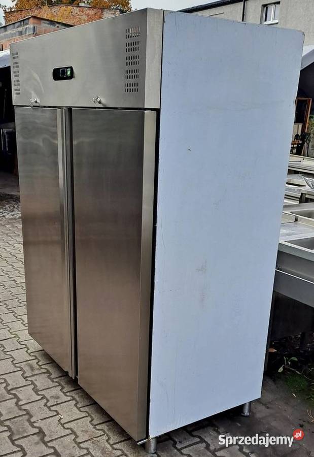 SZAFA CHŁODNICZA 2 DRZWI STALGAST 1300 LITRÓW