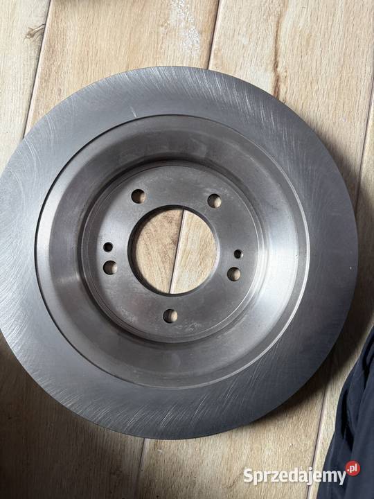 TARCZA HAMULCOWA TYŁ HYUNDAI TUCSON 2020 Oborniki