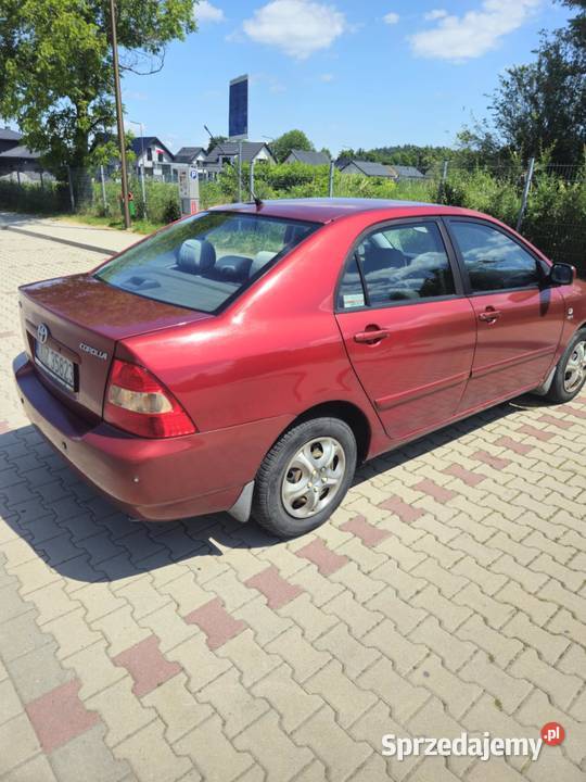Sprzedam manualna Dzierżoniów