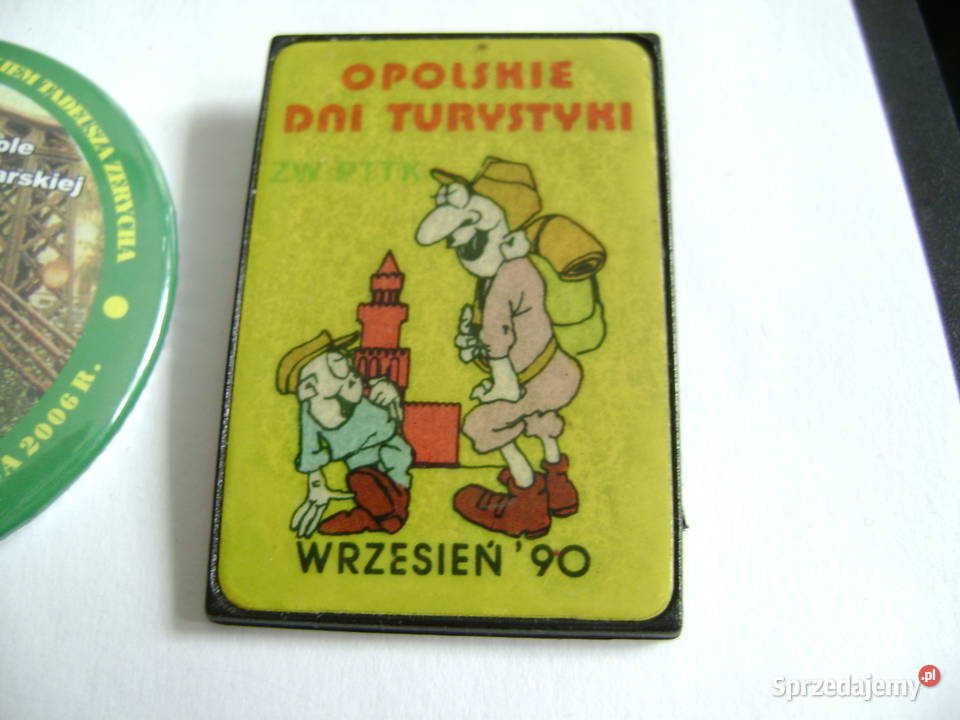 Starocie z PRL Ziemia Opolska OPOLE Zestaw 9 Gdynia sprzedam