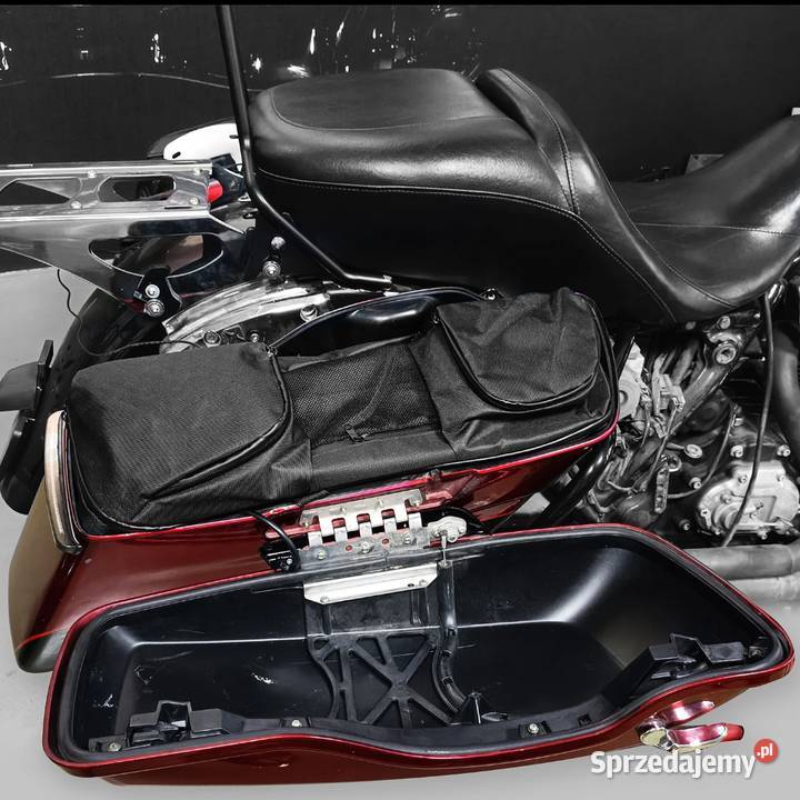 Torby do kufrów Harley Davidson 2 zestaw 9323 Sakwy i torby Rzeszów