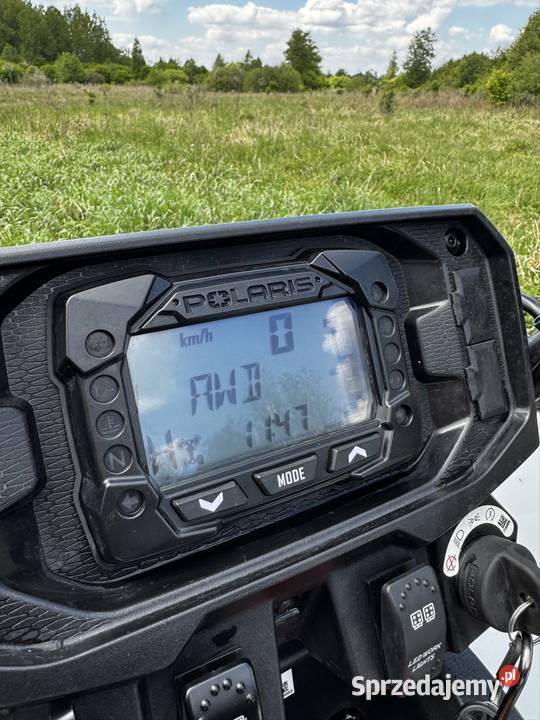 Polaris sportsman 570 automatyczna Białystok