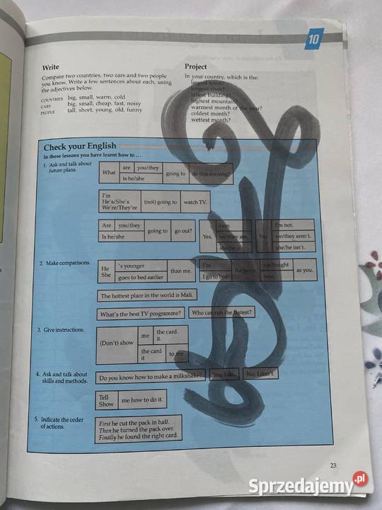 Discoveries cz3 BAbbsIFreebairn podrecznik Lublin