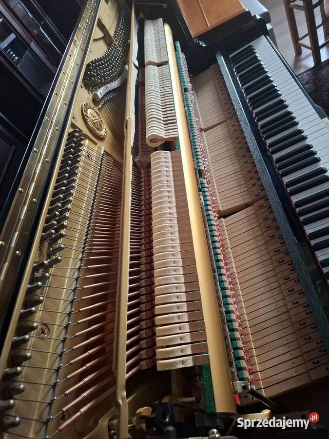 Pianino Yamaha UX1 stan fabryczny perfekcyjny