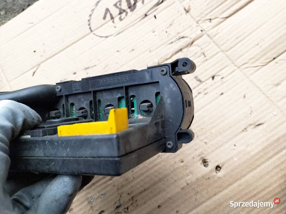 VECTRA B 69262205 PANEL NAWIEWU Kamień-Kolonia