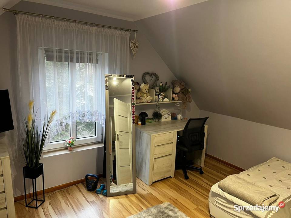 sprzedam dom siedlisko 120m2